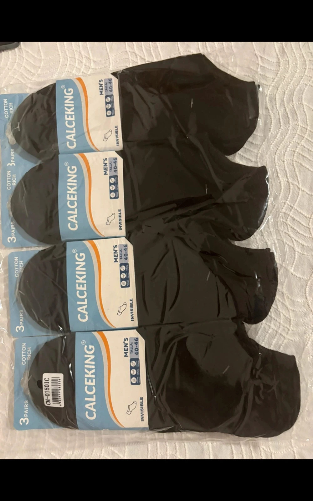Mega pack de calcetínes 48 pares – taille M | 43–46 2