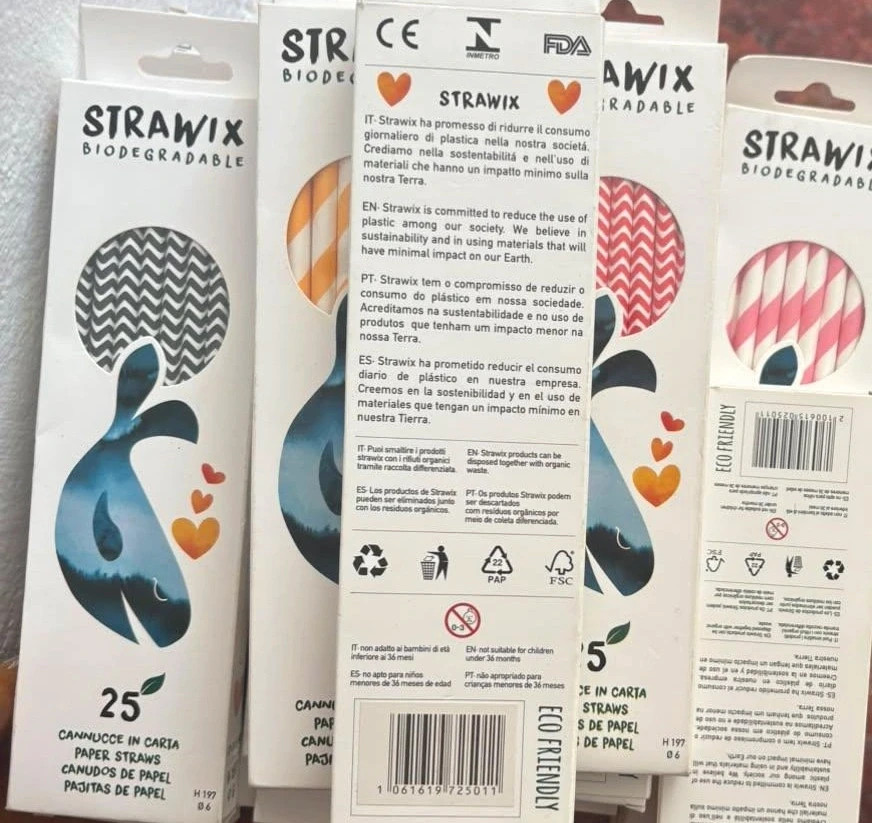 Mega lote de pajitas 2