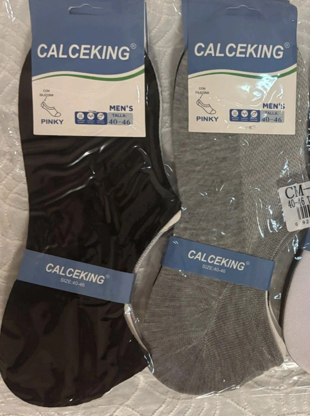Pack de calcetines tricolor 24 pares!! Oferta.