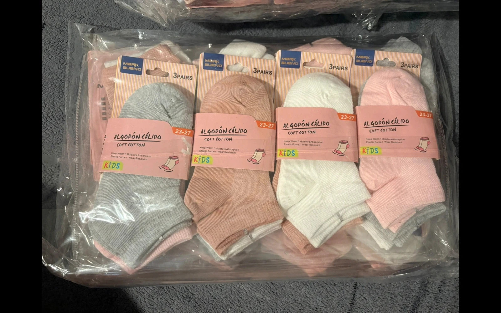 Calcetínes de niña
