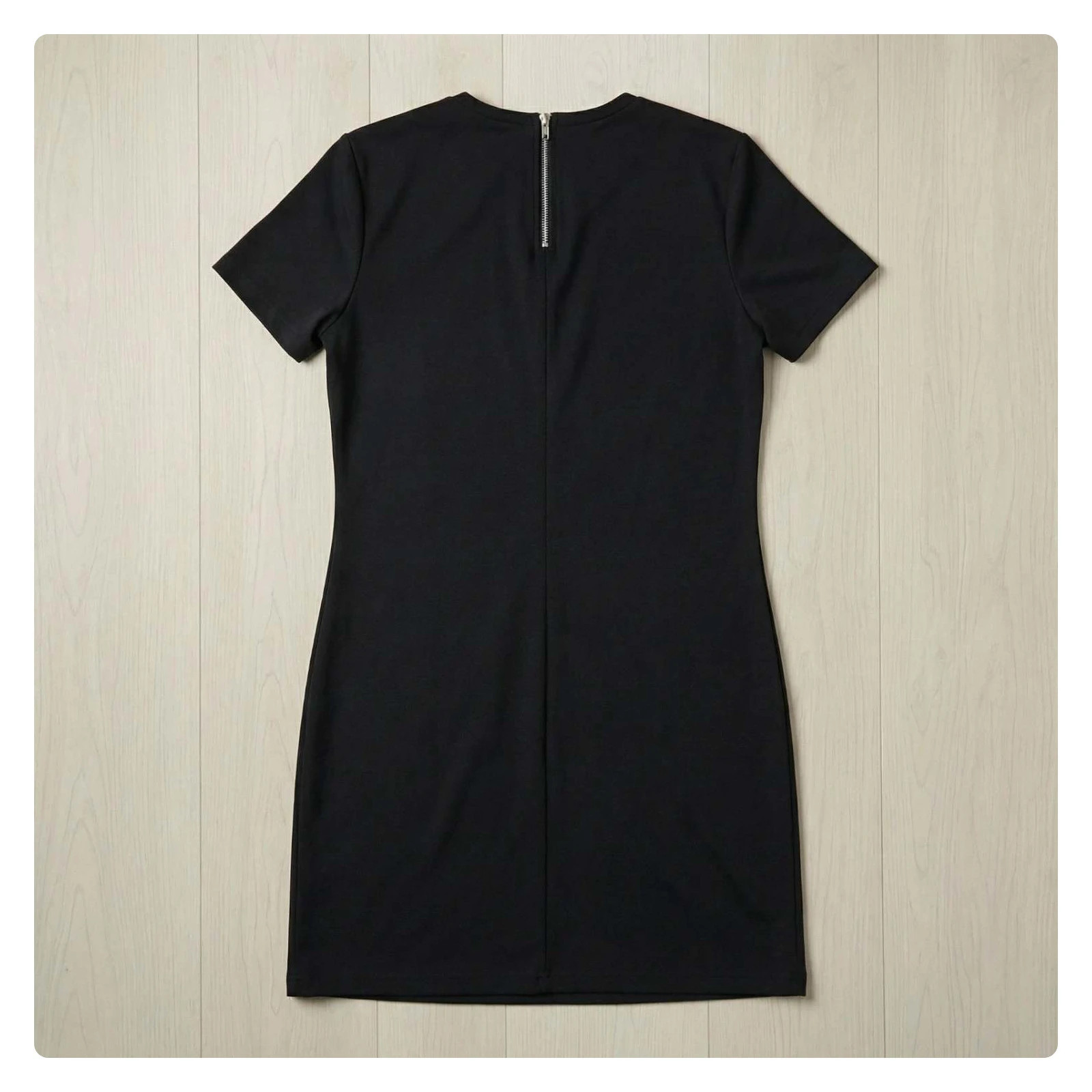 Robe courte effet daim – Zara Trafaluc SS17 | Taille S – Zara – taille S / 36 / 8 2