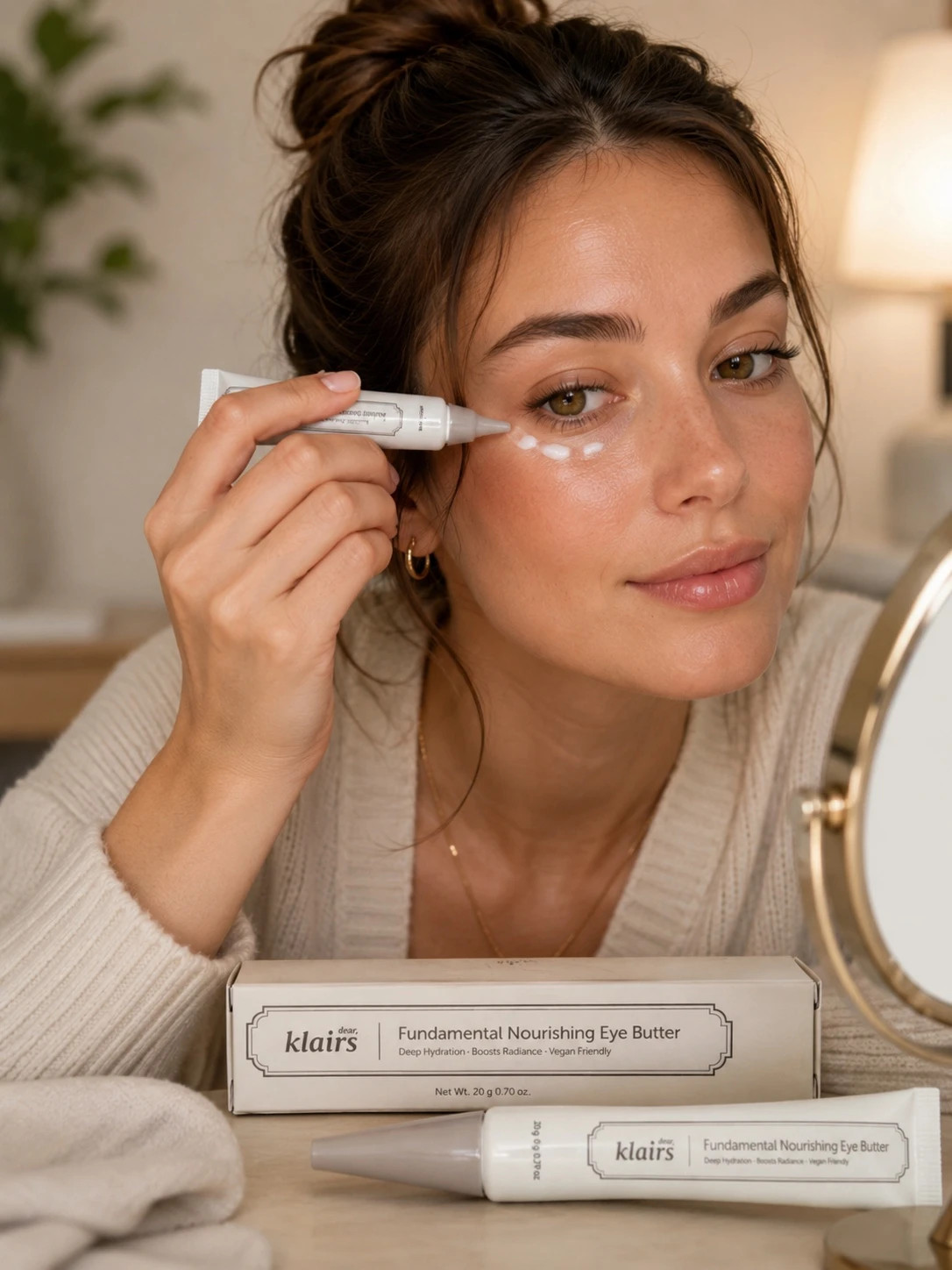Contour des yeux Klairs Fundamental Nourishing Eye Butter 20g – Neuf – Klairs 2