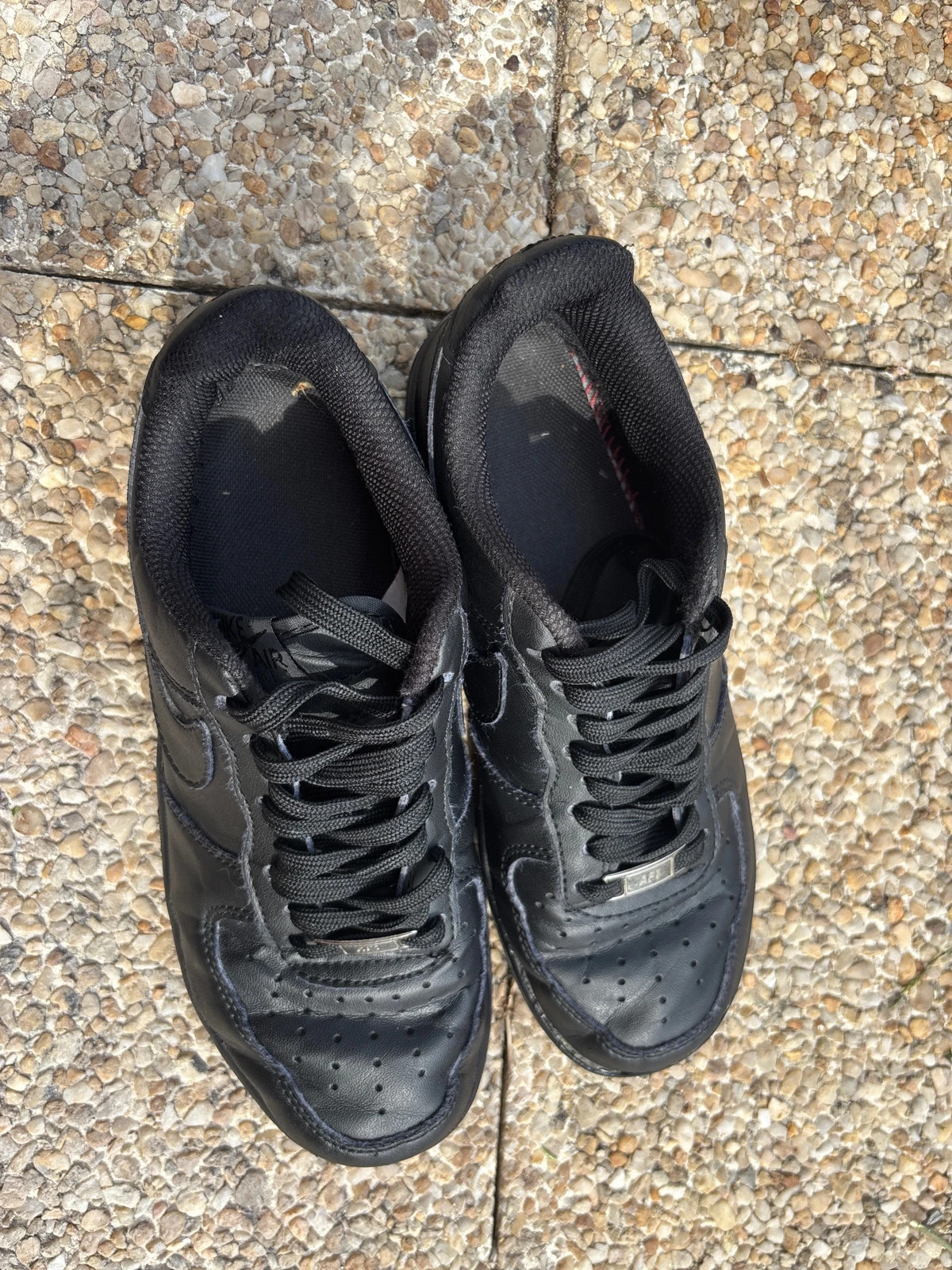 air force noir – Nike – taille 38 2