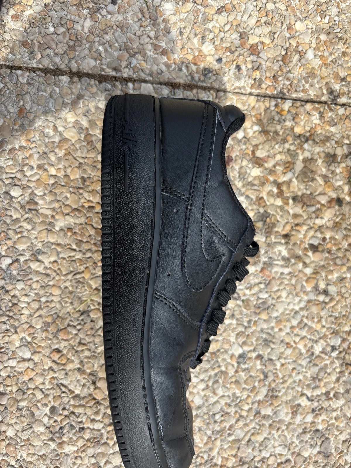 air force noir – Nike – taille 38 3