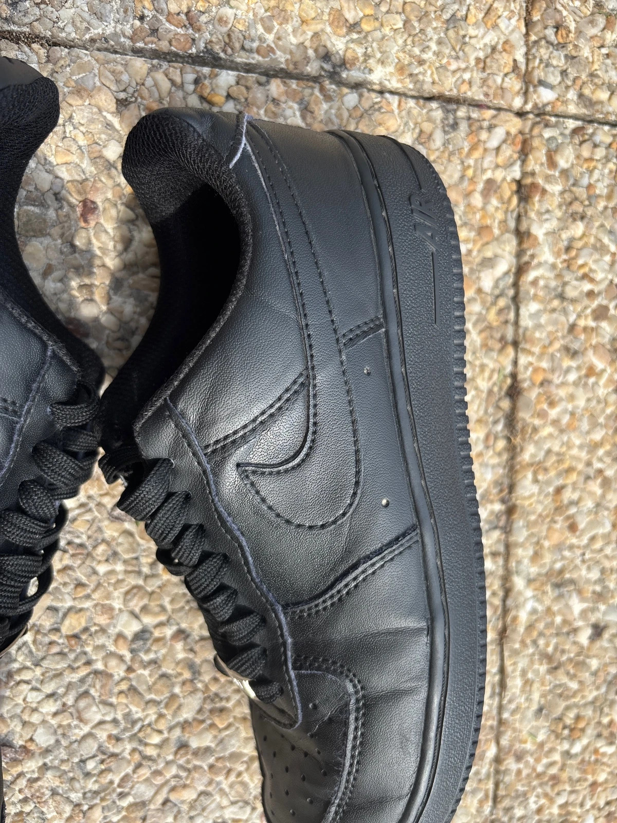 air force noir – Nike – taille 38 4