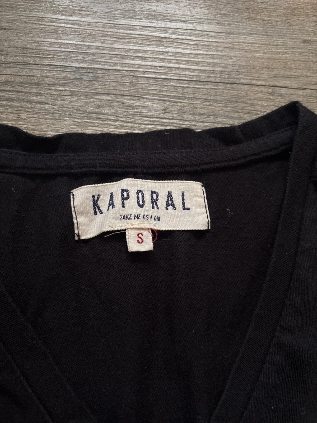 teeshirt homme – Kaporal – taille M 3