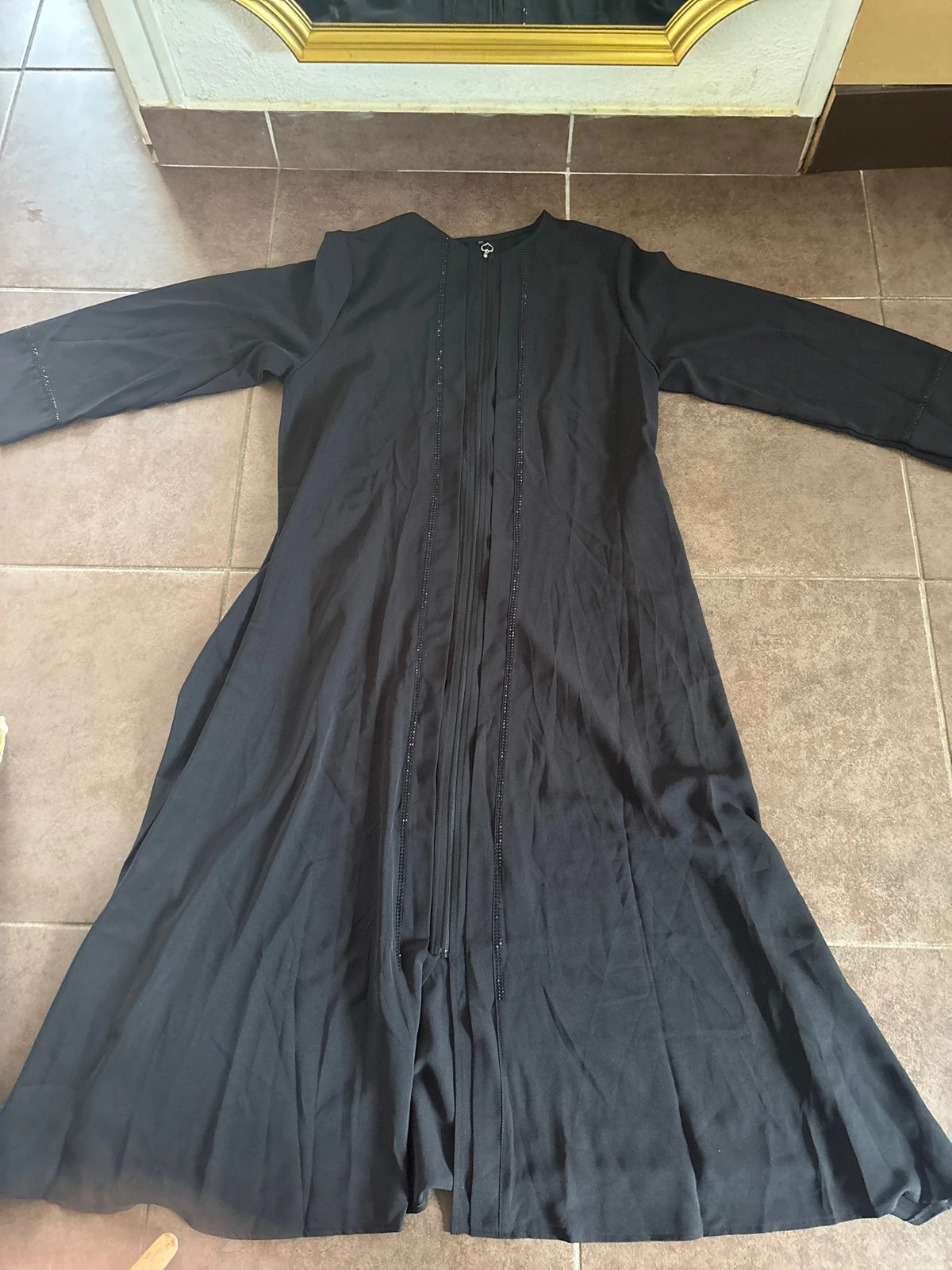 djellaba – Shein – taille XL / 42 / 14