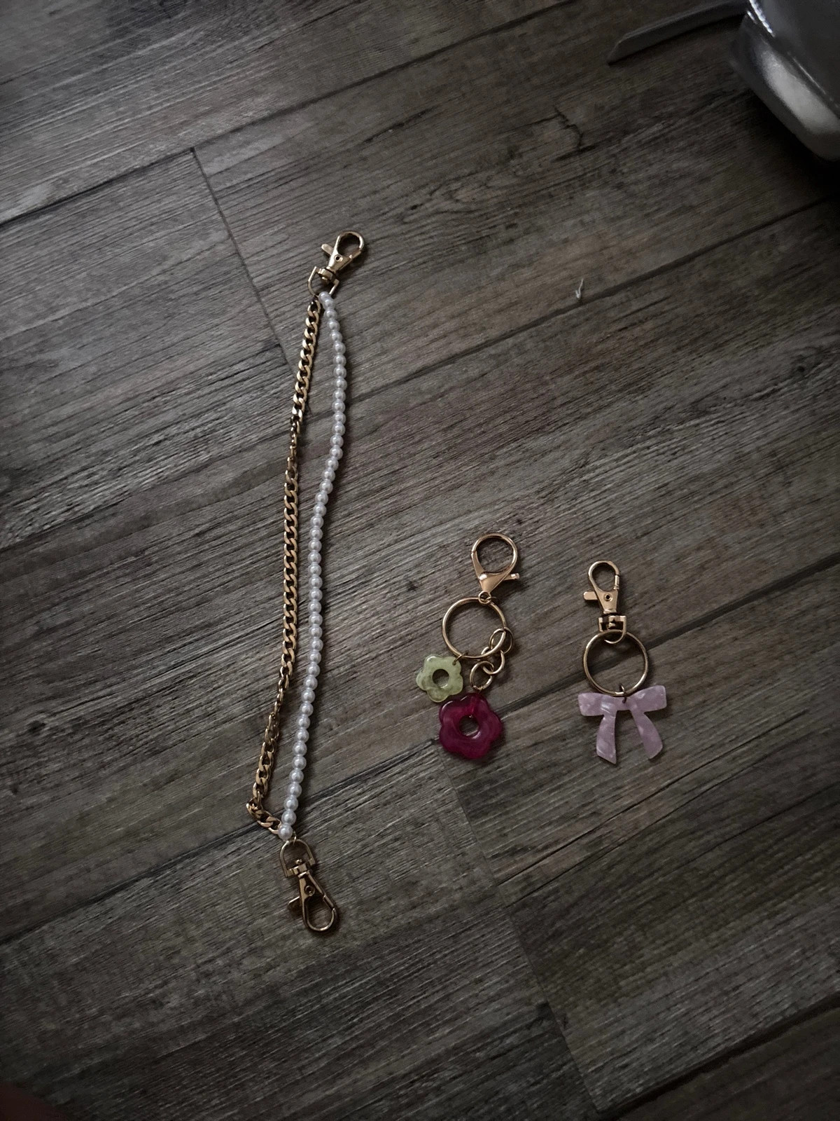 lot bijoux