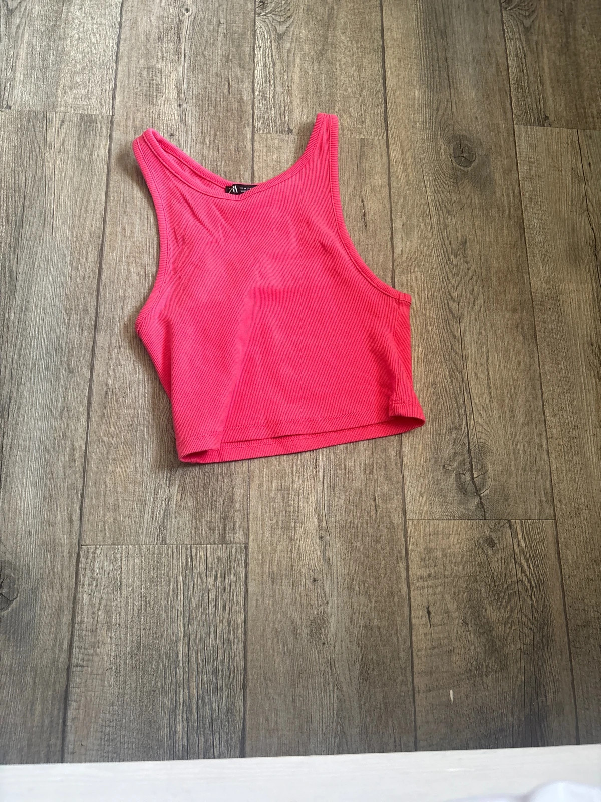 haut rose – Zara – taille M / 38 / 10