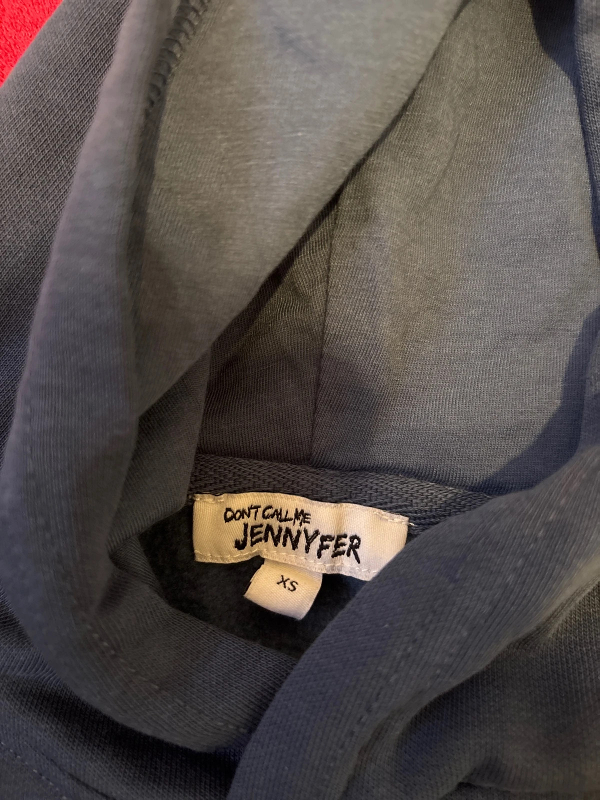 pull délavé – Jennyfer – taille XS / 34 / 6 2