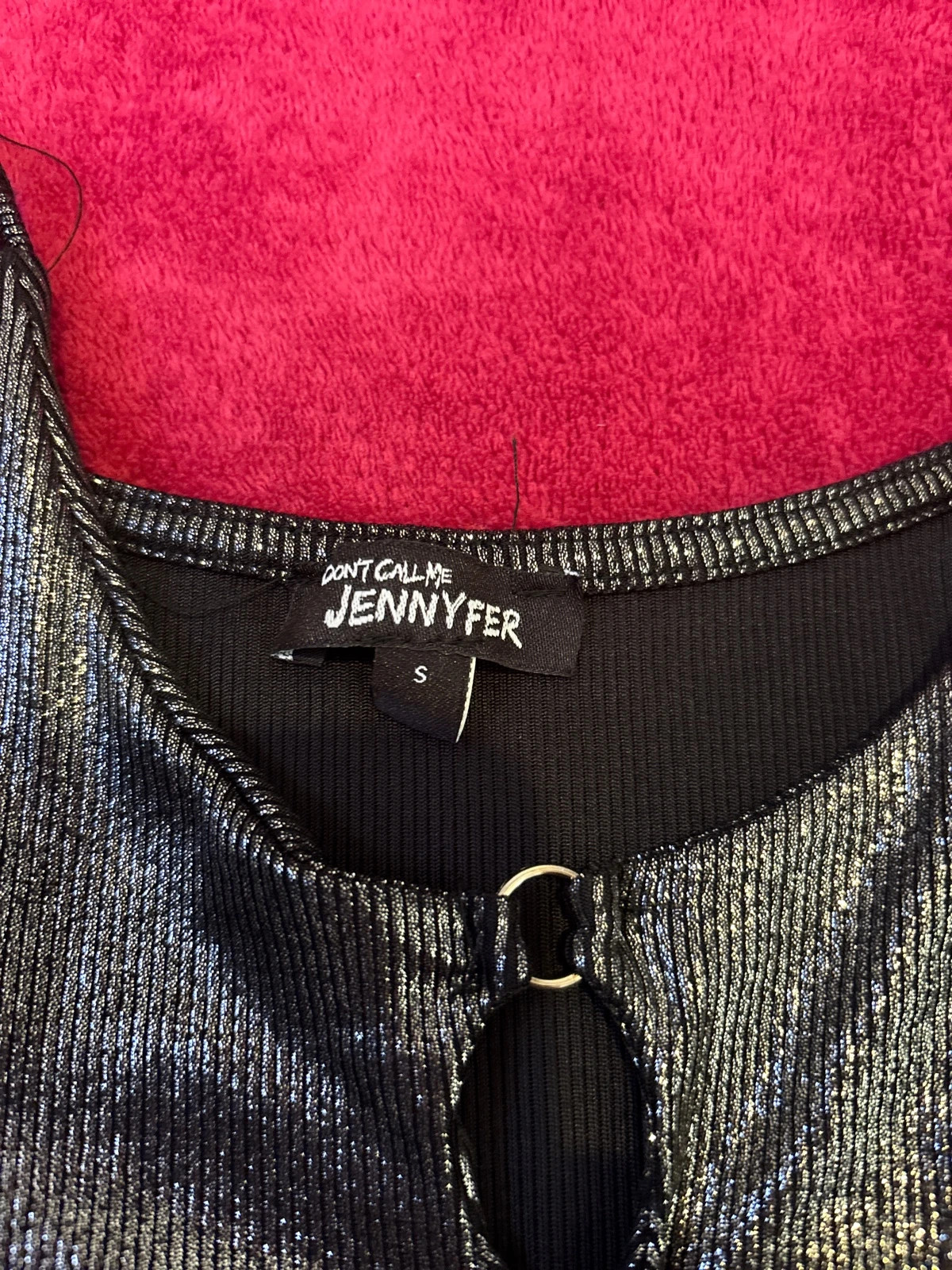 robe soirée – Jennyfer – taille S / 36 / 8 2