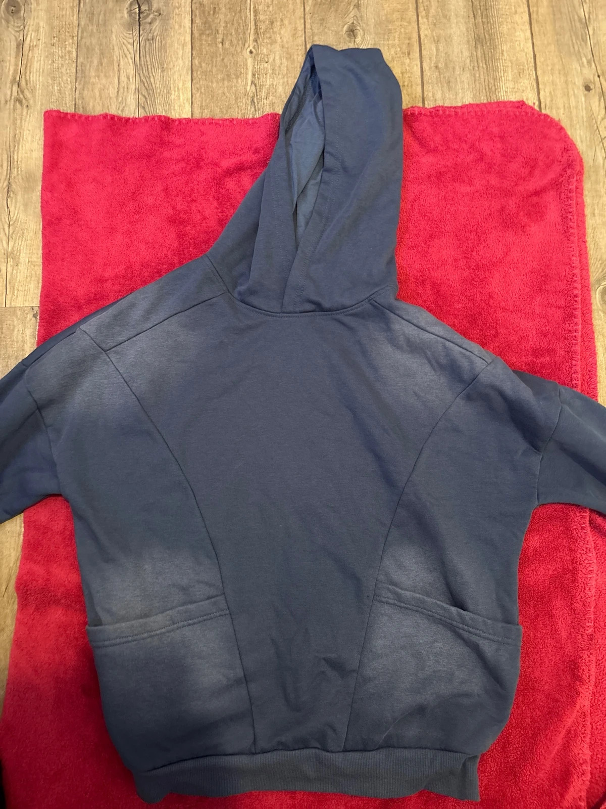 pull délavé – Jennyfer – taille XS / 34 / 6