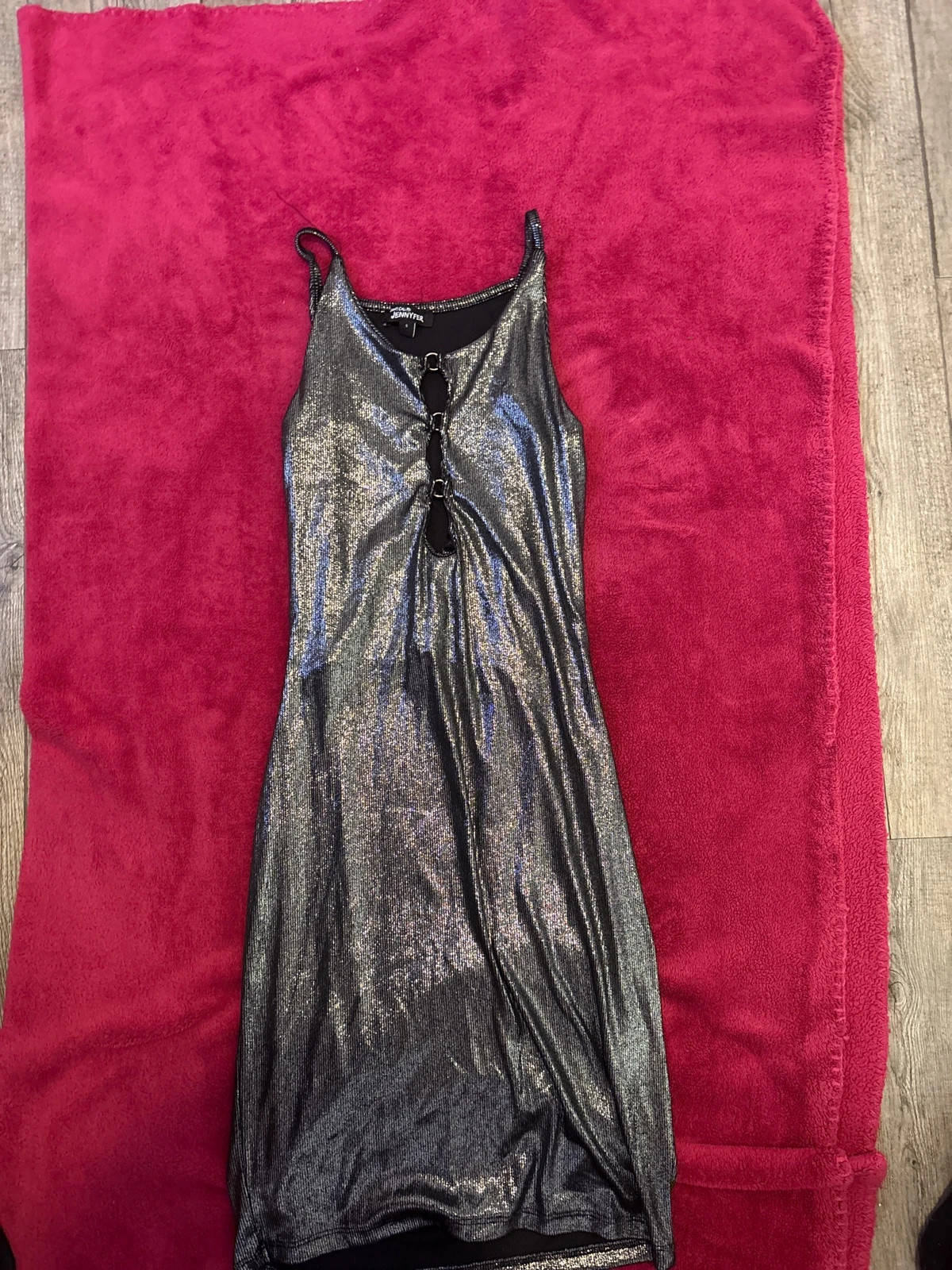 robe soirée – Jennyfer – taille S / 36 / 8