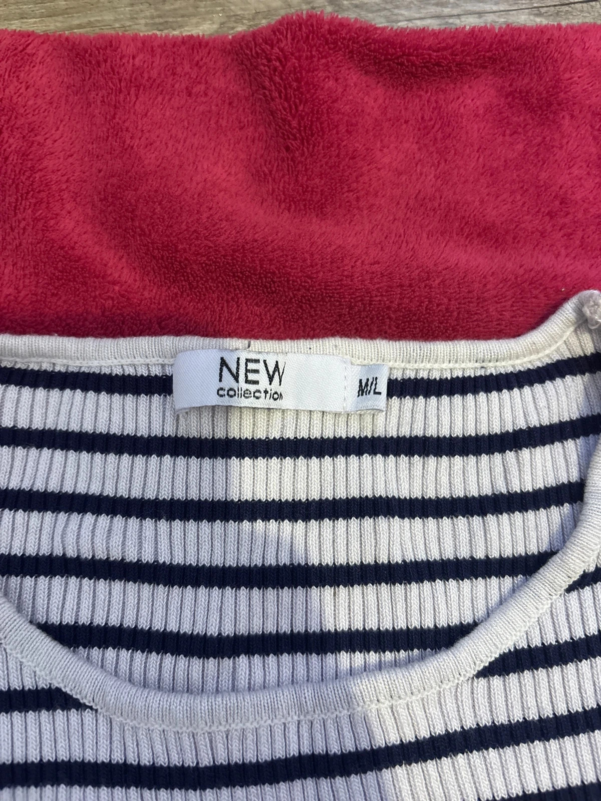 haut a rayure – New Collection – taille M / 38 / 10 2