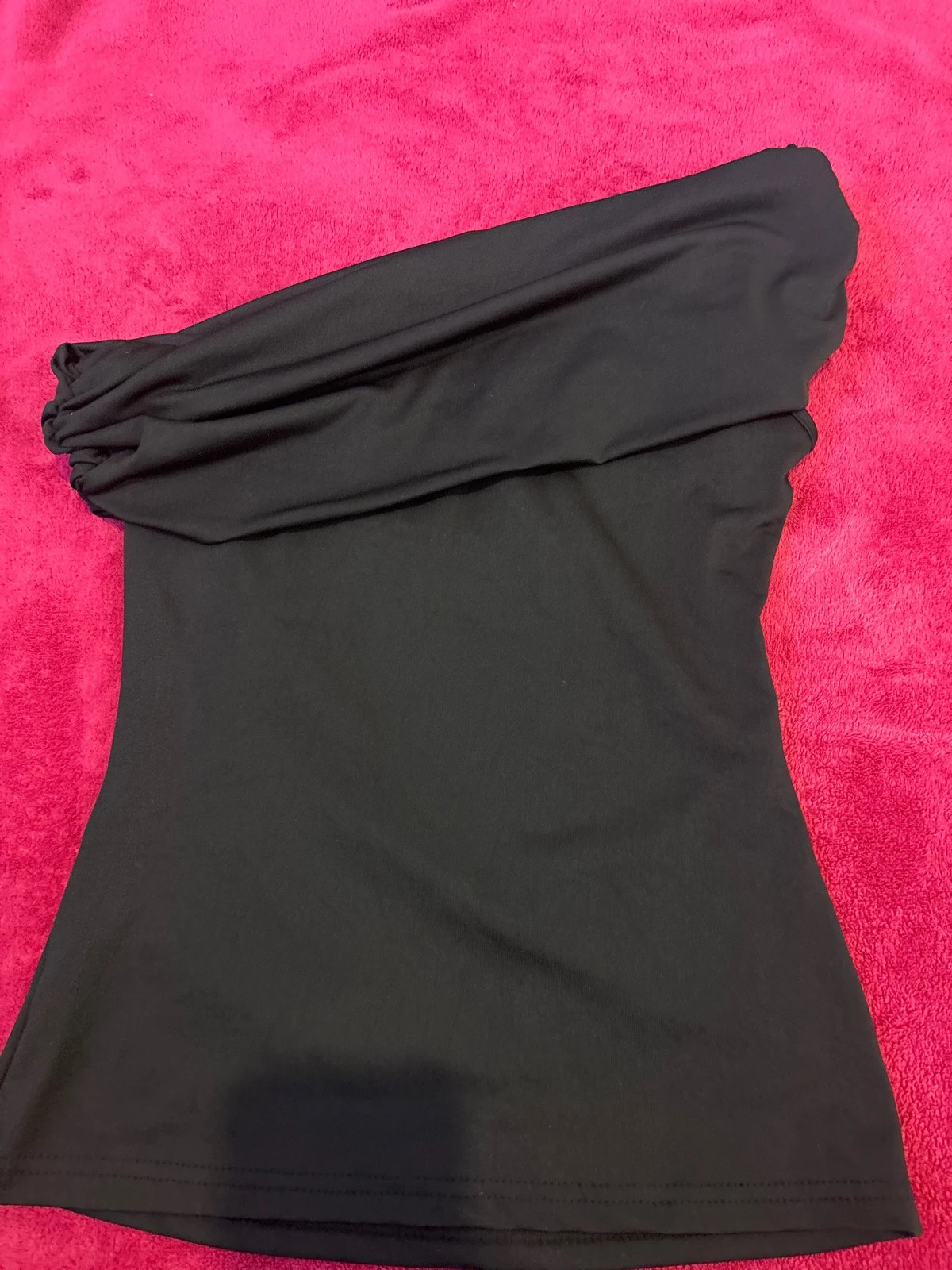 haut noir – Shein – taille S / 36 / 8 2