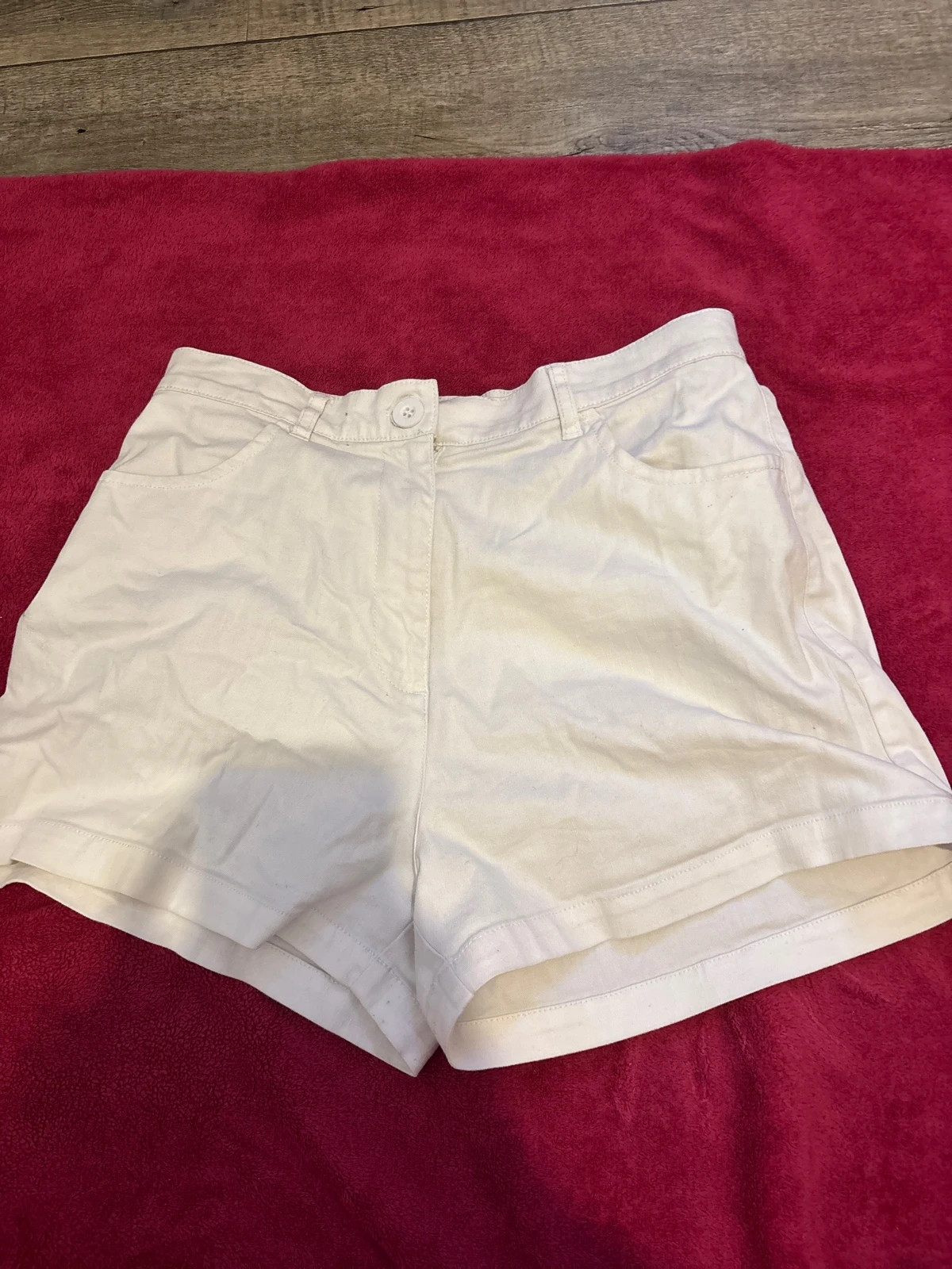 short beige – Miss Dynam – taille M / 38 / 10