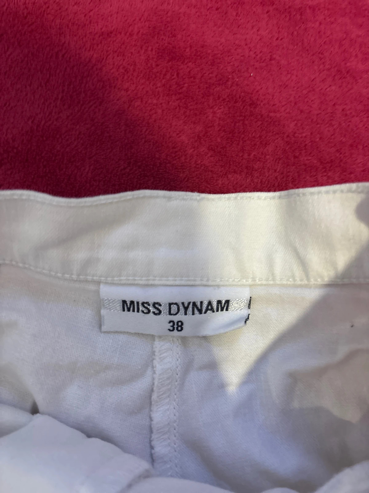 short beige – Miss Dynam – taille M / 38 / 10 2