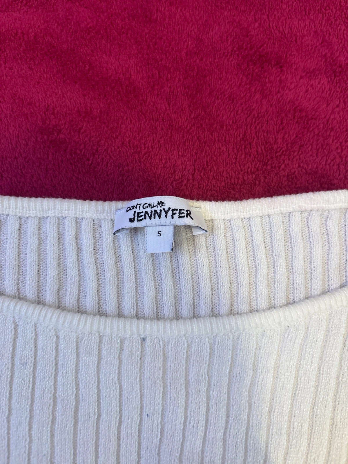 pull long – Jennyfer – taille S / 36 / 8 2