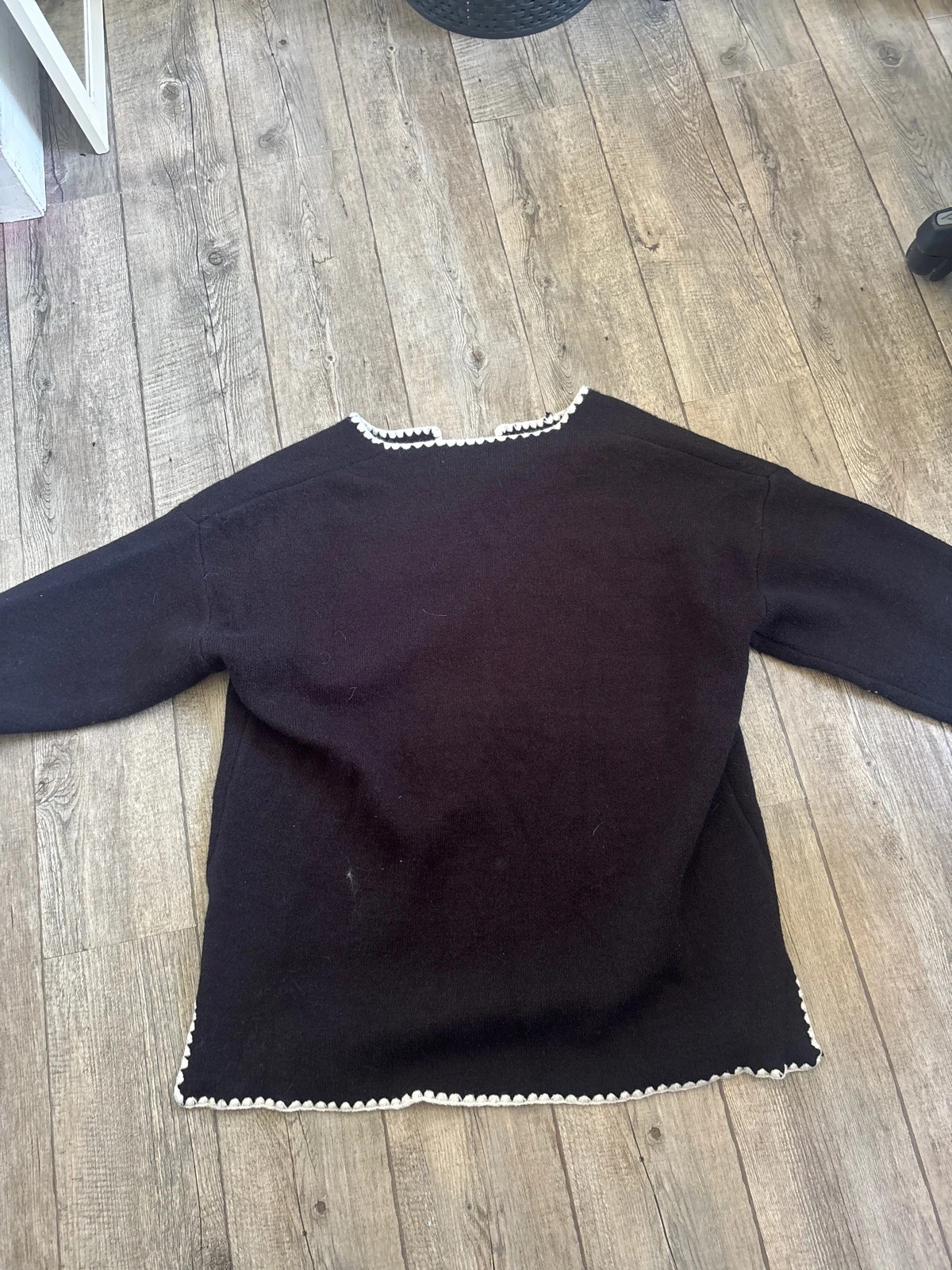 vend gilet en laine – Shein – taille S 3