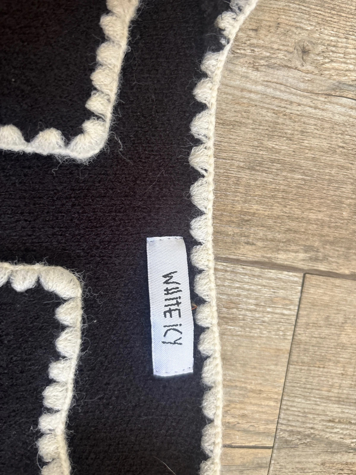vend gilet en laine – Shein – taille S 2