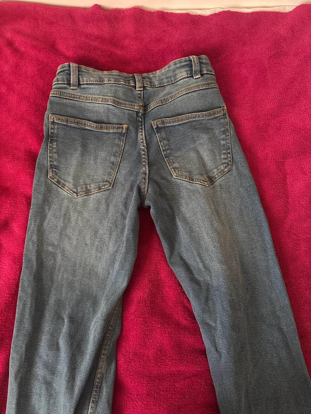 jeans délavé – Jennyfer – taille S / 36 / 8 2