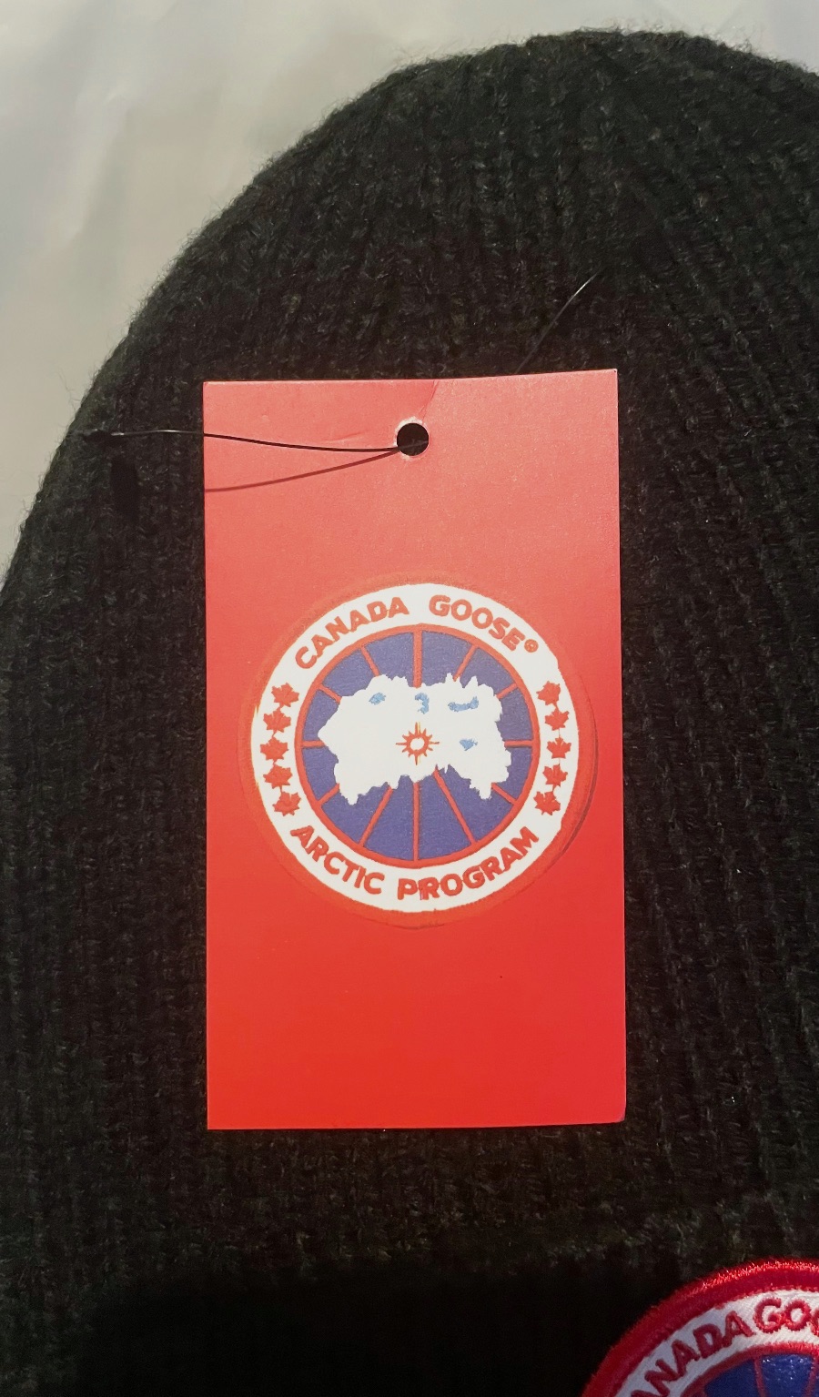 BONNET CANADA GOOSE  – Canada Goose – taille Taille unique 3
