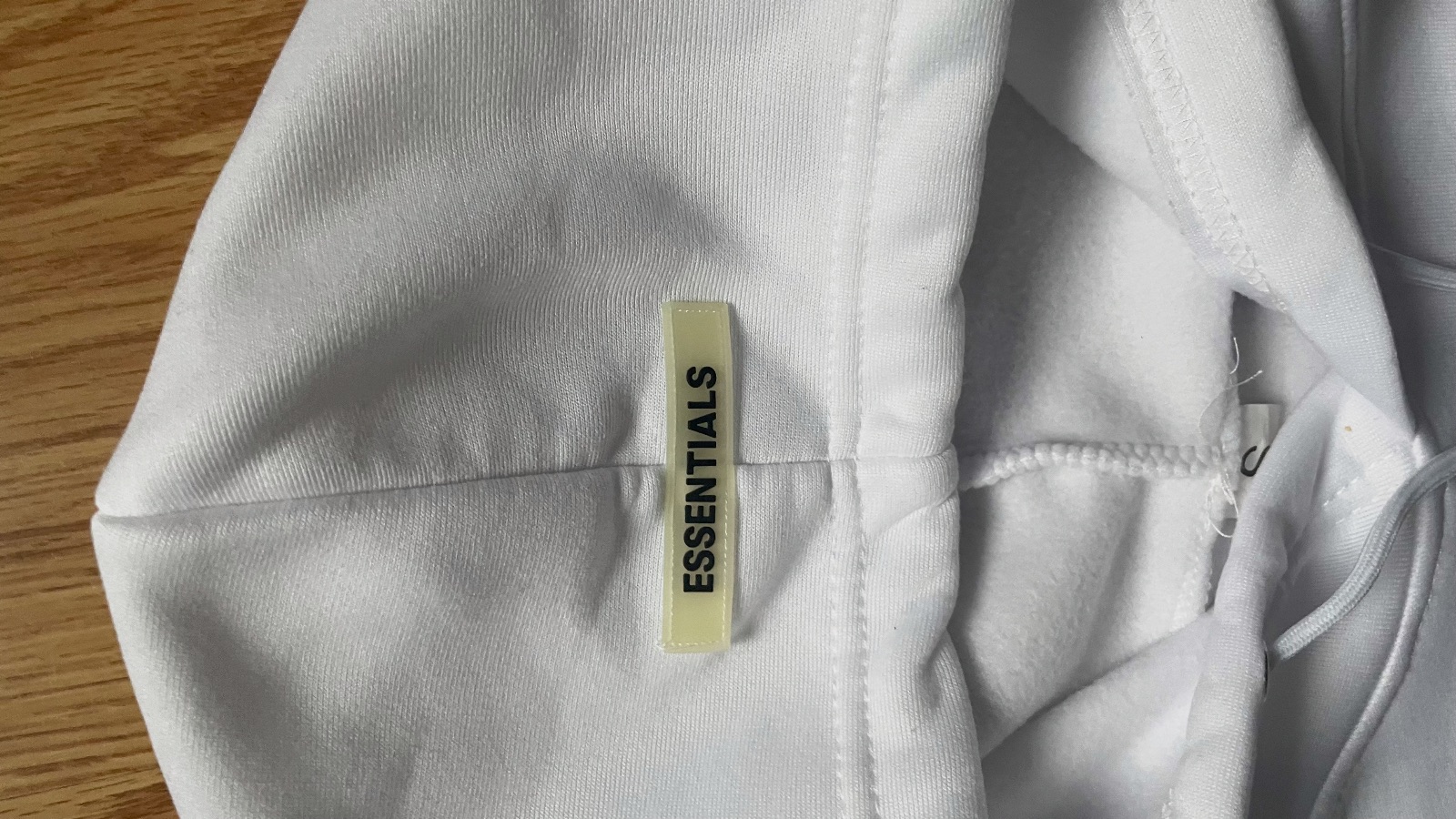 Sweat essentials fear of god – Essentials – taille XS 3