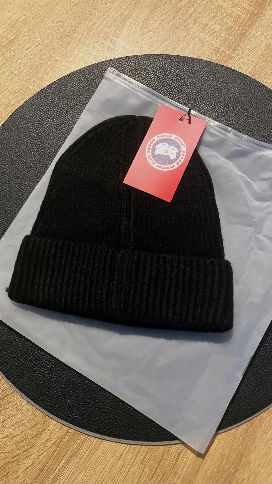BONNET CANADA GOOSE  – Canada Goose – taille Taille unique 2