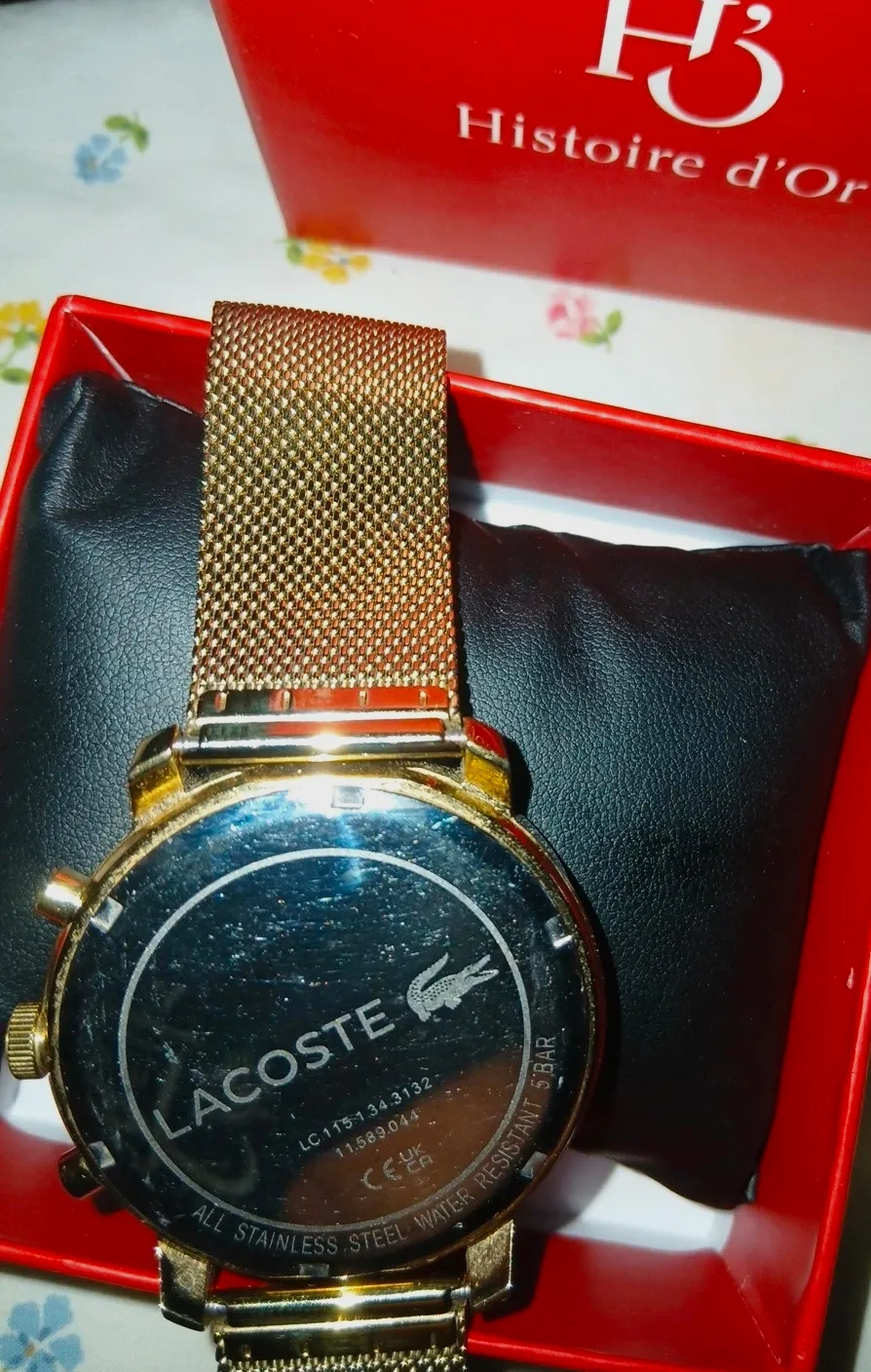 Montre lacoste replay – Lacoste 3