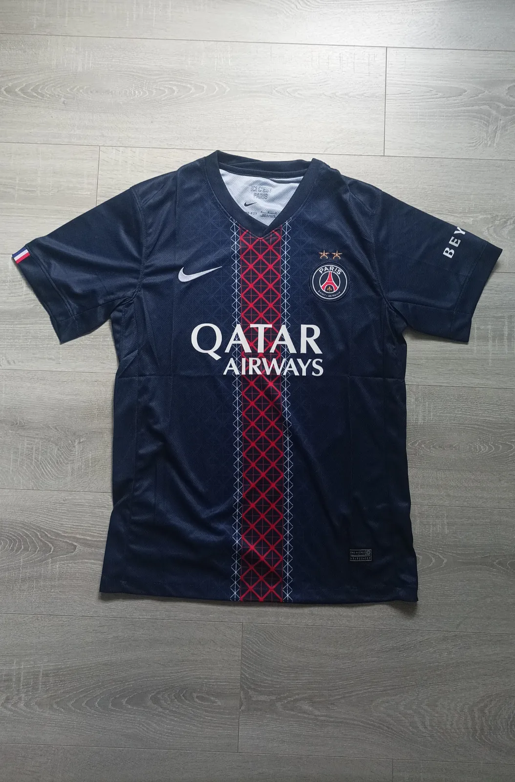 Maillot PSG 2 🌟