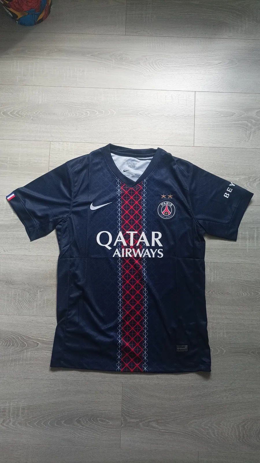 Maillot PSG 2 🌟 3
