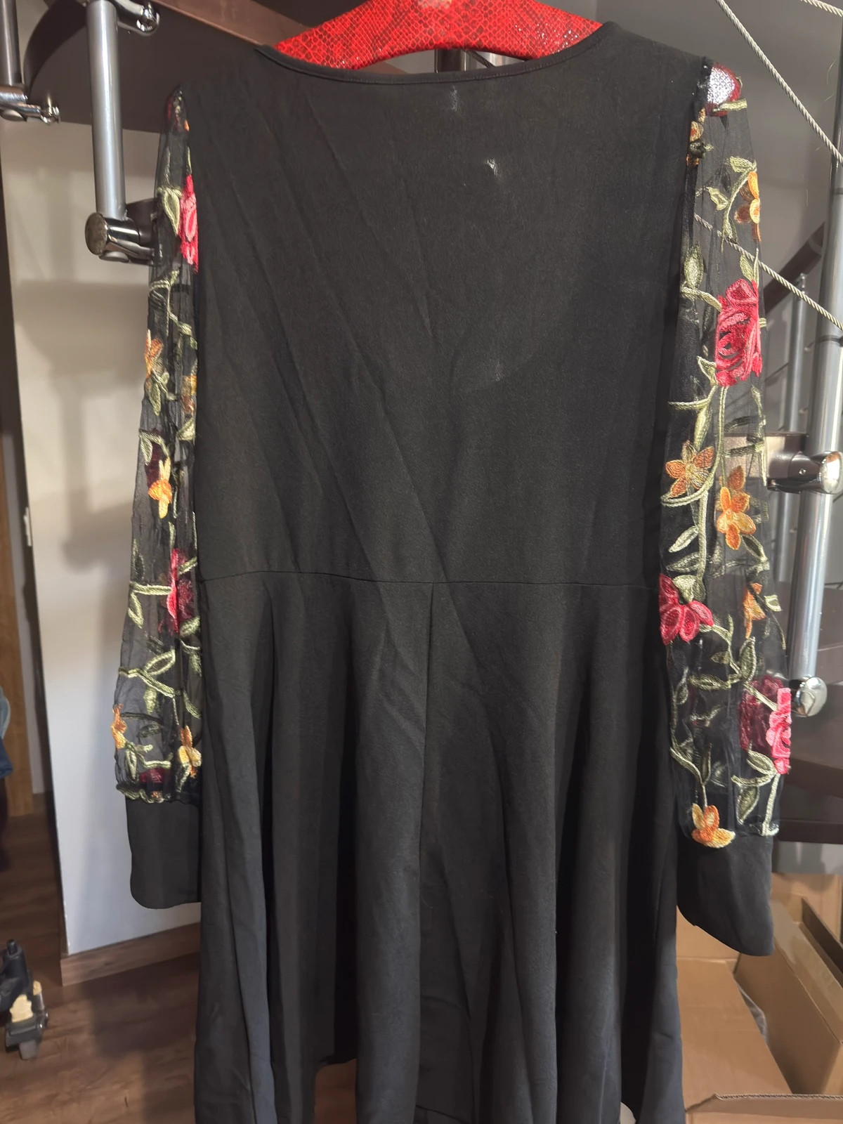 Vestido con vuelo – Shein – taille XL / 42 / 14 2