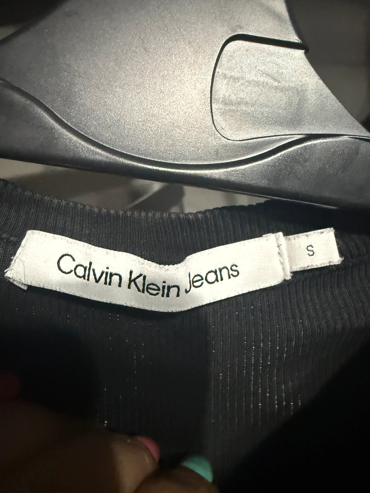 Vestido básico Calvin Klein – Calvin Klein – taille S / 36 / 8 3