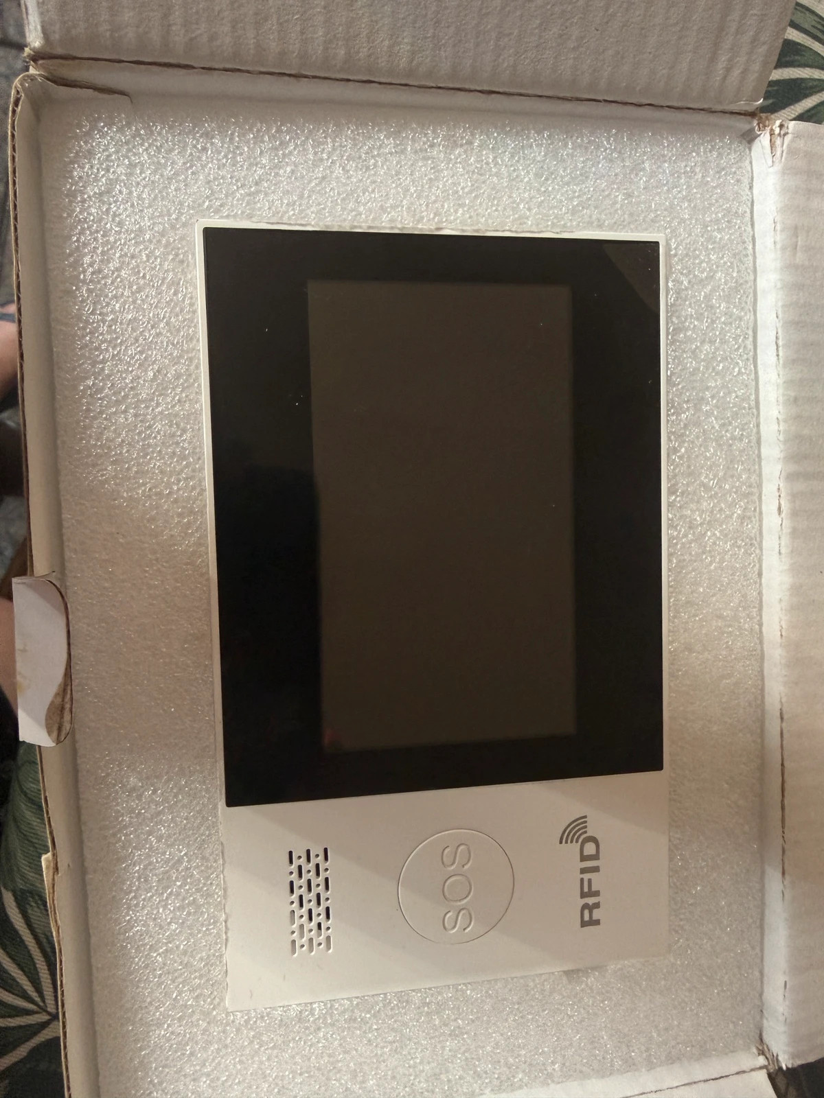 Alarma tuya 4G – tuya 4