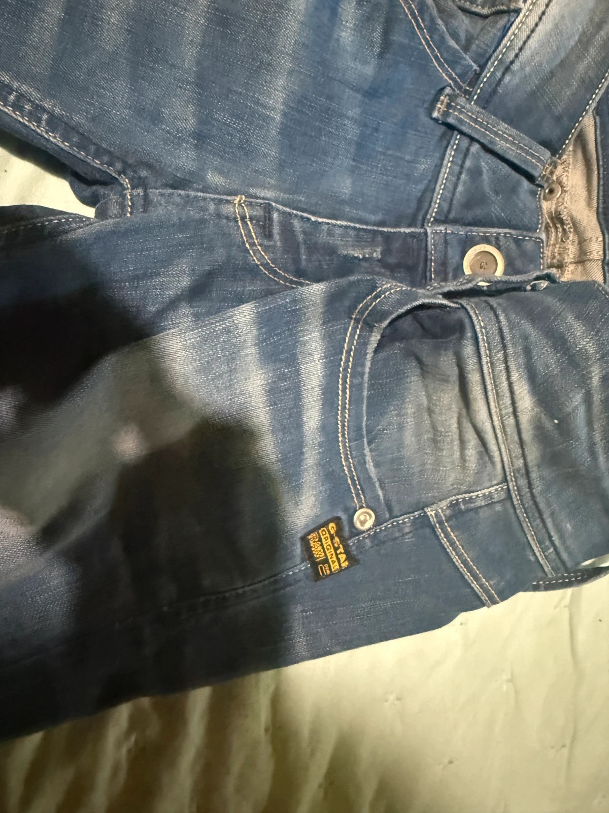 Vaquero pitillo g-star – G-Star RAW – taille S / 36 / 8 3