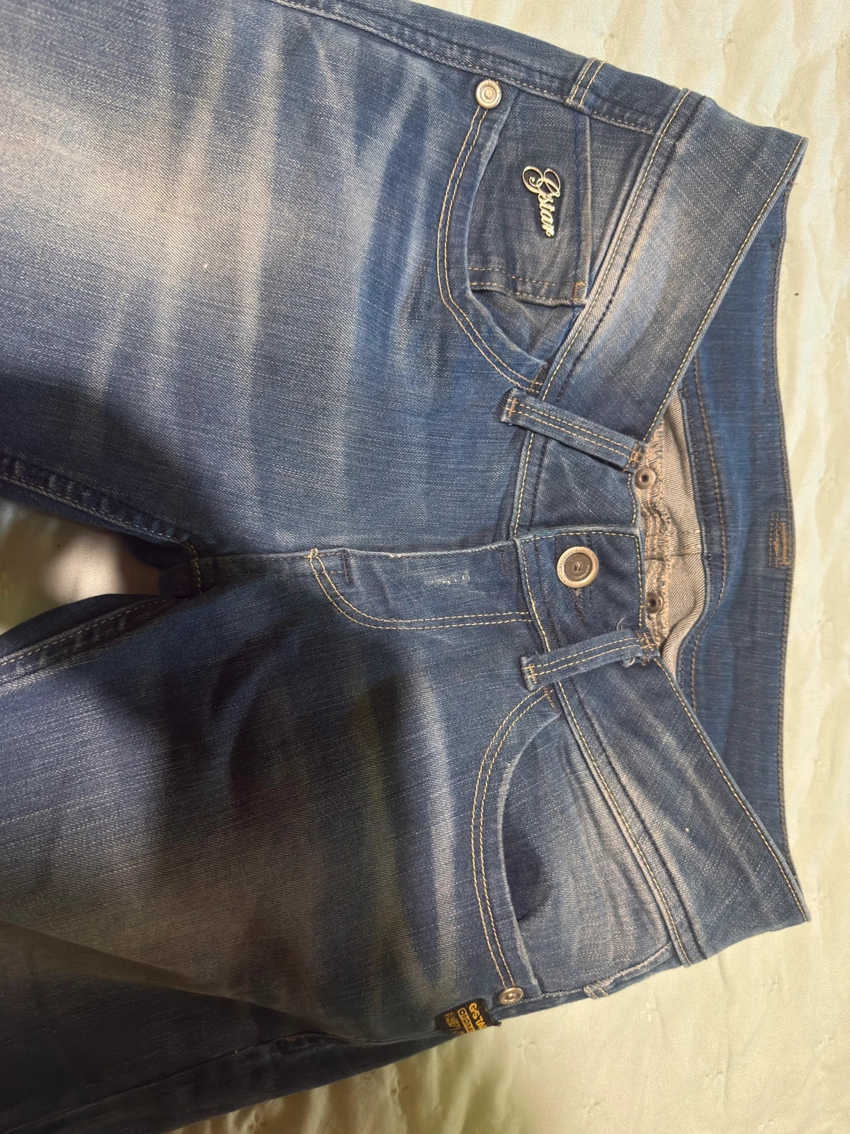 Vaquero pitillo g-star – G-Star RAW – taille S / 36 / 8 2