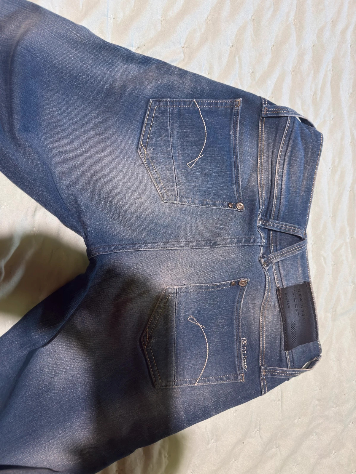 Vaquero pitillo g-star – G-Star RAW – taille S / 36 / 8 4