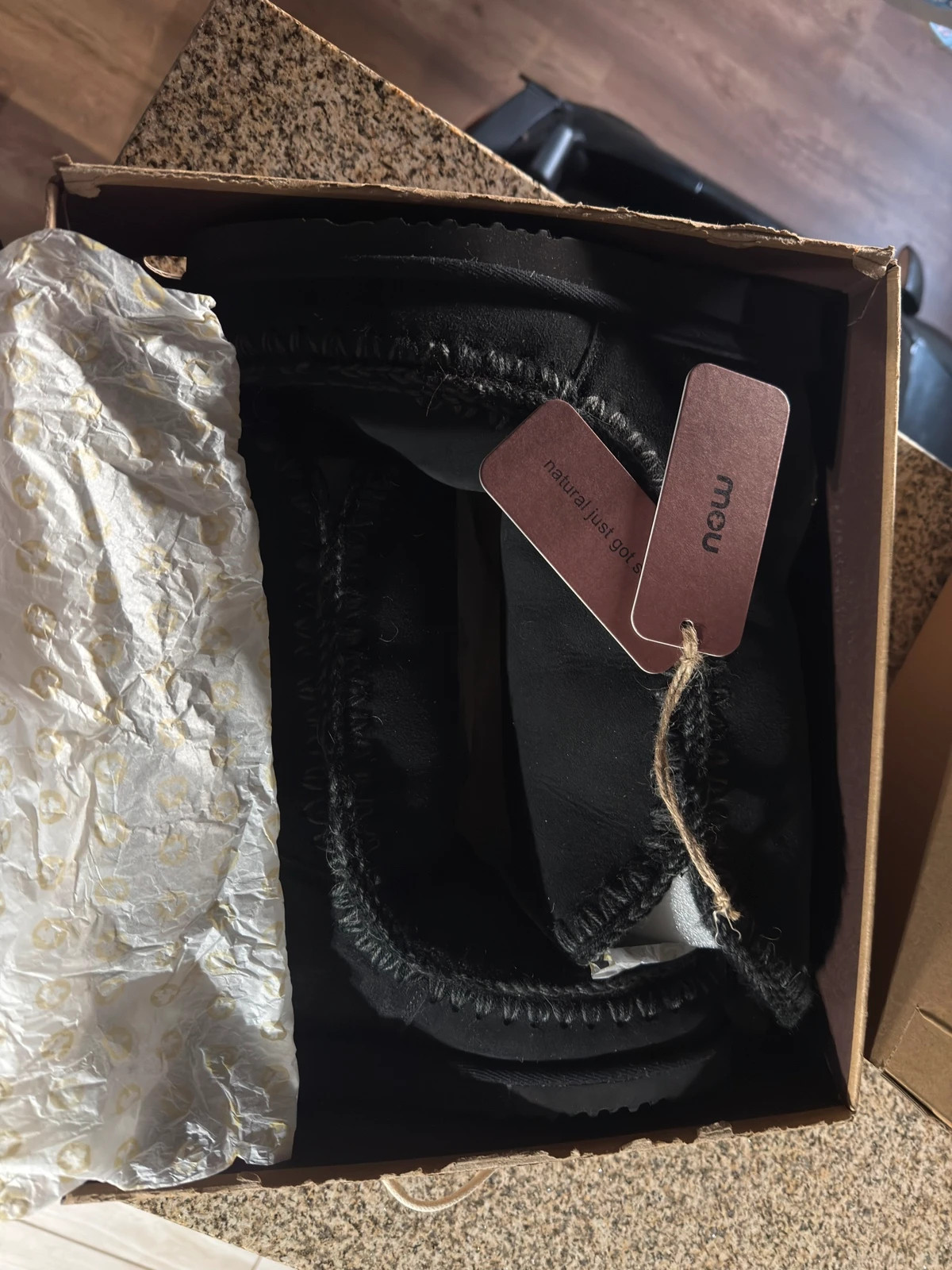 Bota tall mou – Mou – taille 38 4