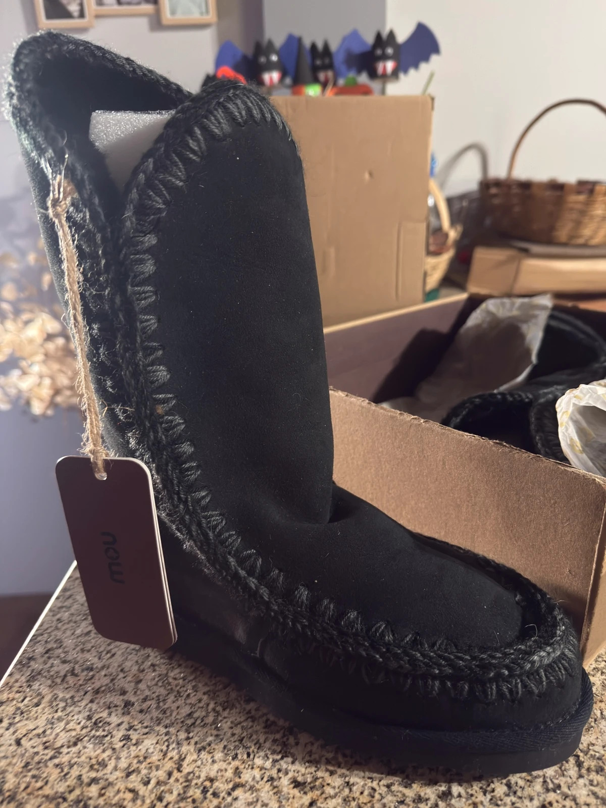 Bota tall mou – Mou – taille 38 3
