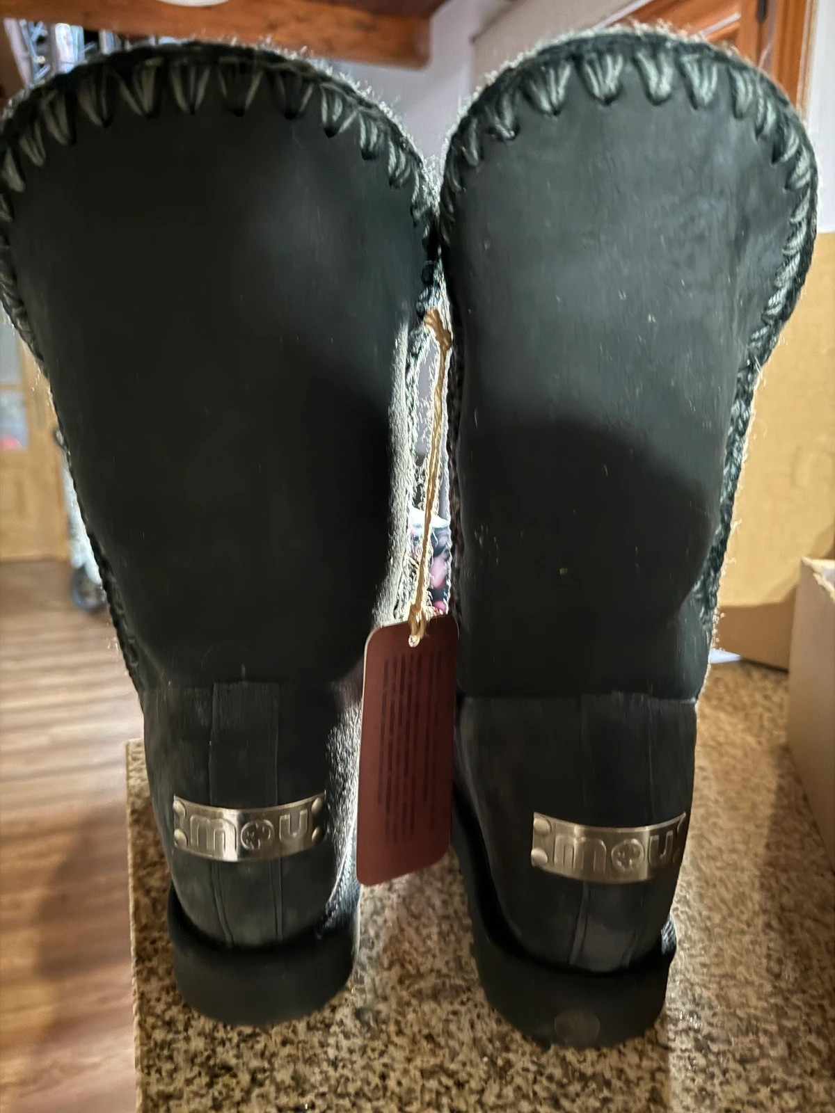 Bota tall mou – Mou – taille 38 2