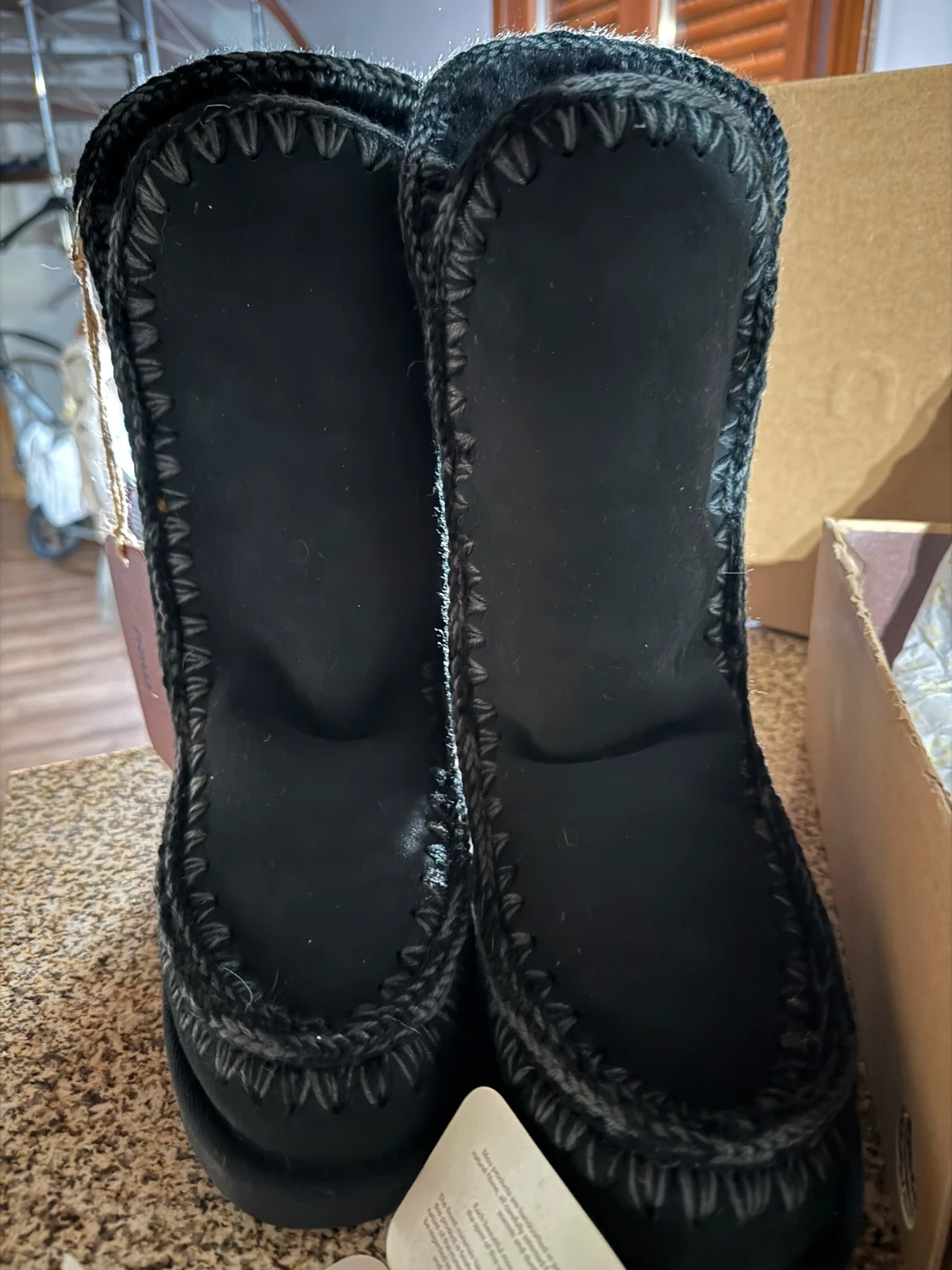 Bota tall mou – Mou – taille 38