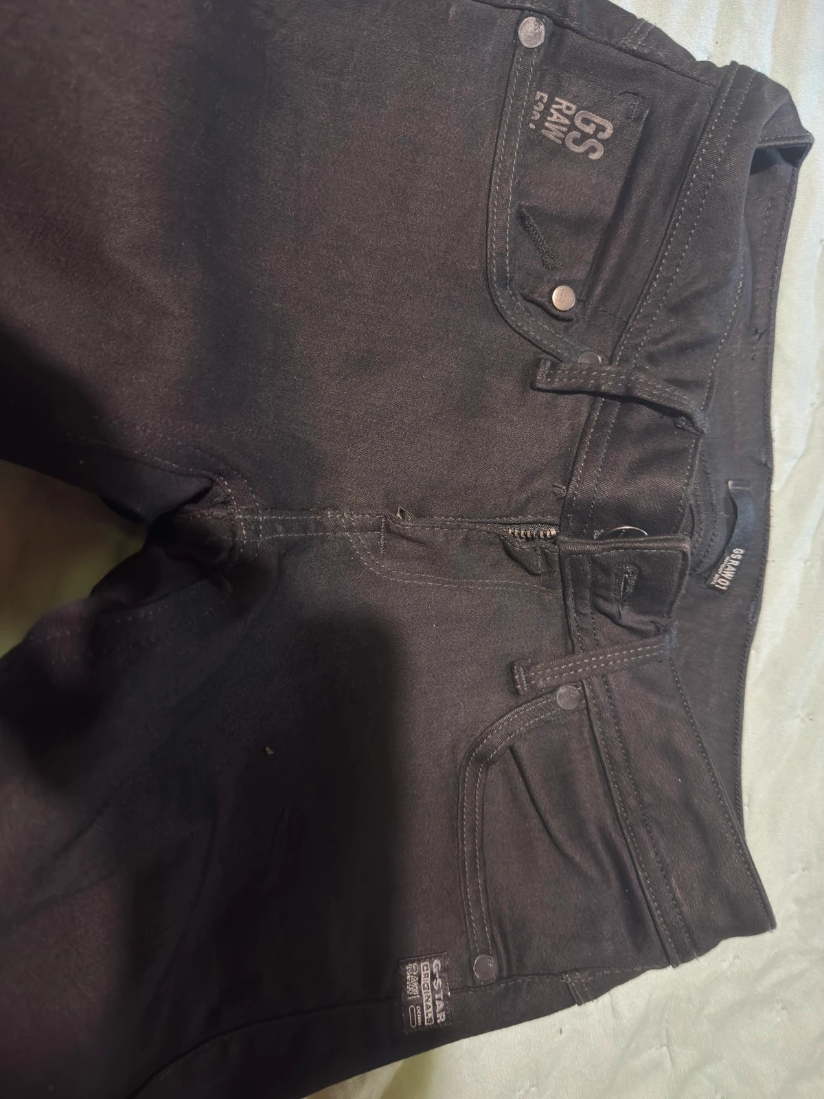 Vaquero pitillo g-star – G-Star RAW – taille S / 36 / 8 2