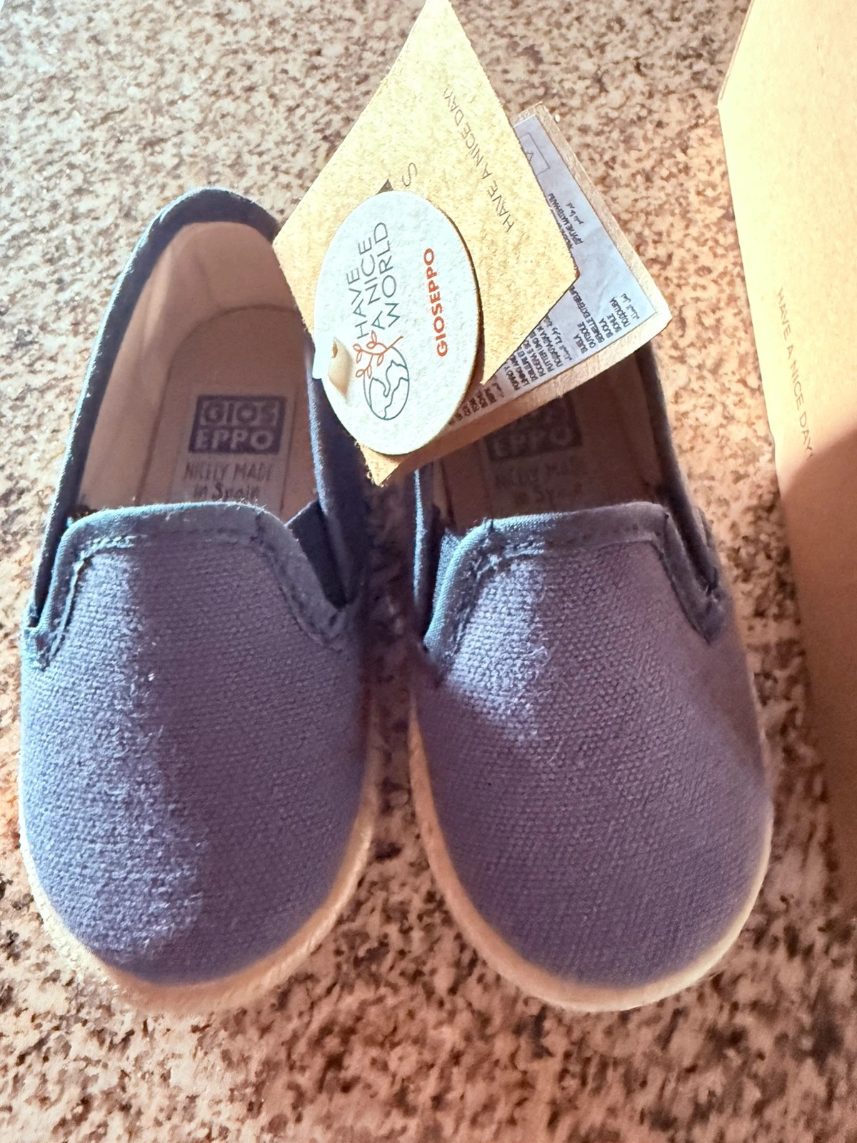 Zapatilla de verano giossepo – Gioseppo – taille 21 2