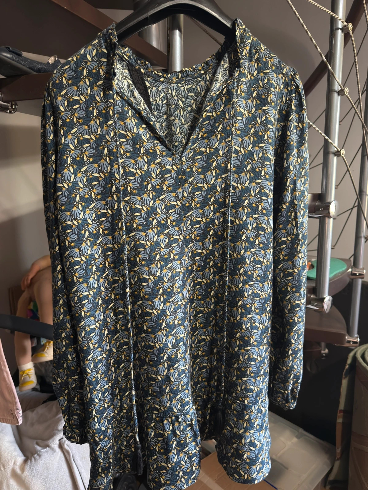 Vestido – Zara Trafaluc – taille S / 36 / 8 2
