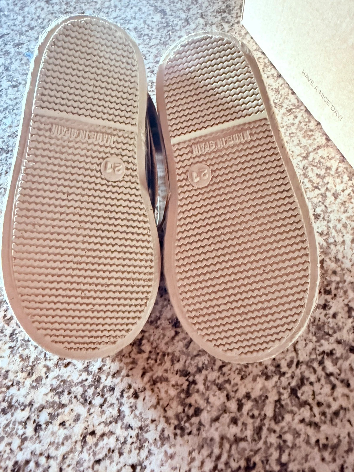 Zapatilla de verano giossepo – Gioseppo – taille 21 4