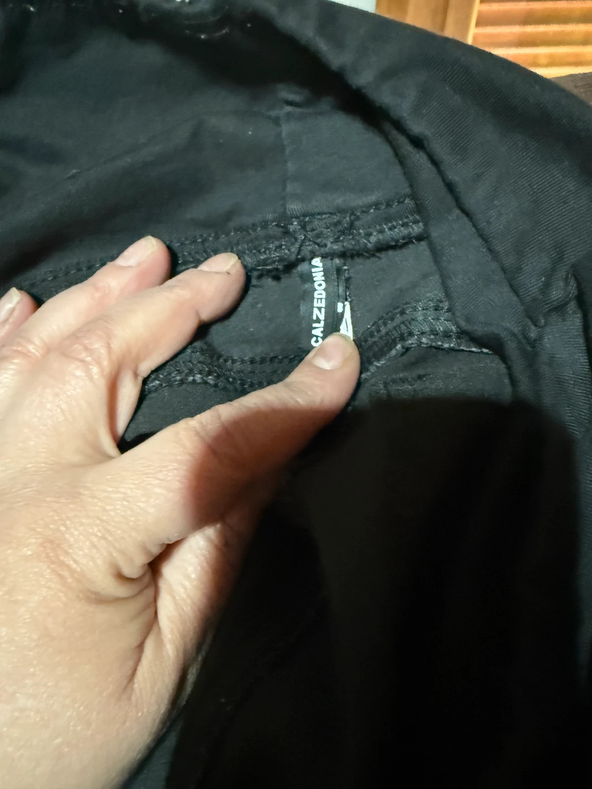 Pantalón de maternidad Calzedonia – Calzedonia – taille L / 40 / 12 3