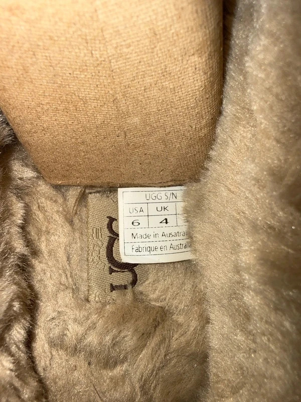 Zueco ugg plataforma – UGG – taille 37 3