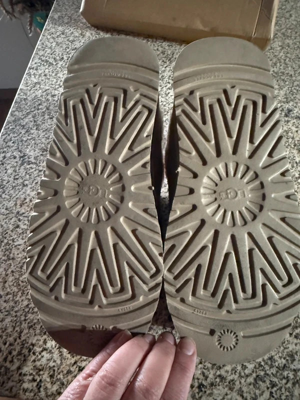 Zueco ugg plataforma – UGG – taille 37 2