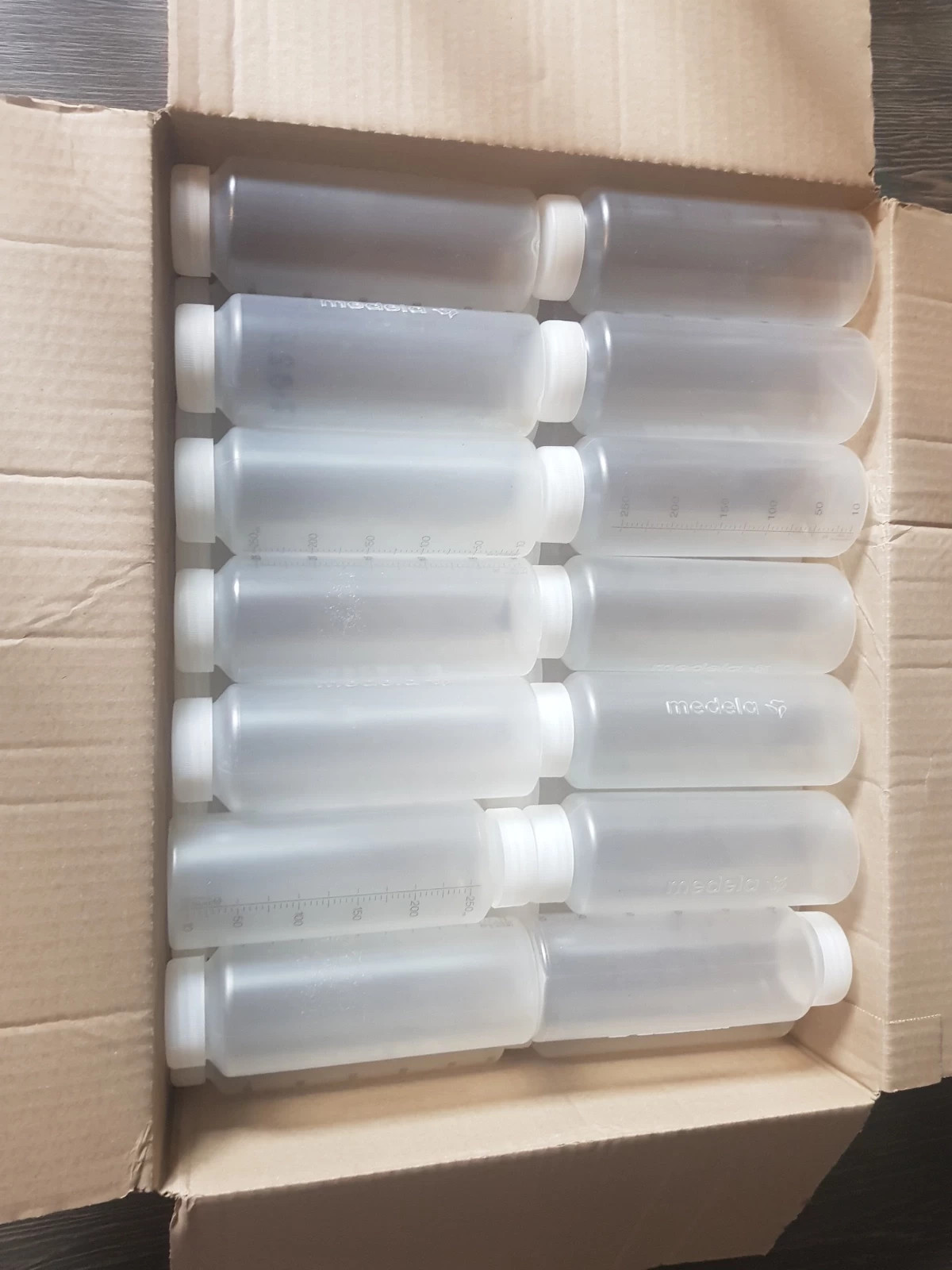 18 botes para conservación de leche materna medela – Medela 2