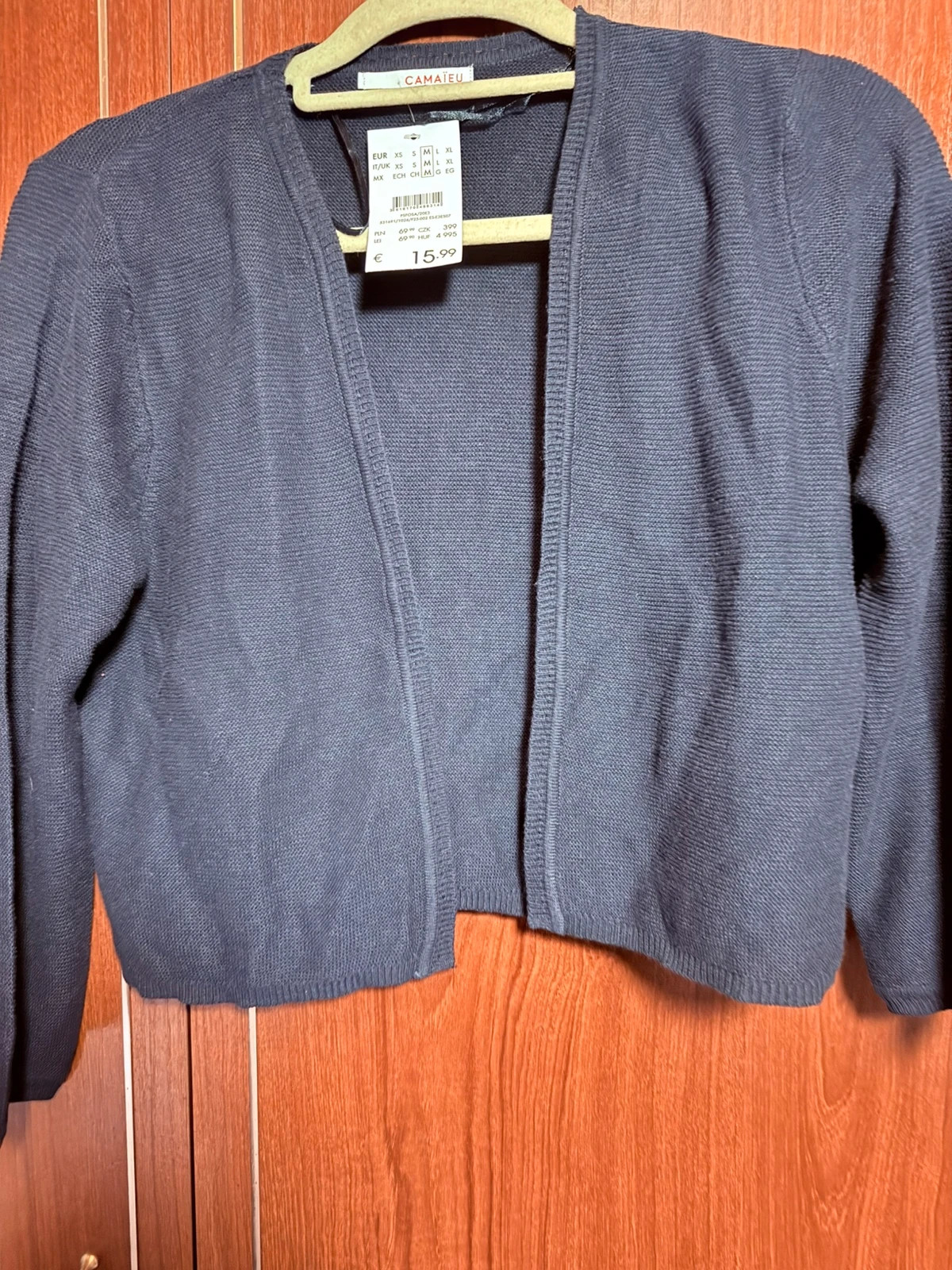 Rebeca camaieu azul marino – Camaïeu – taille M / 38 / 10 2